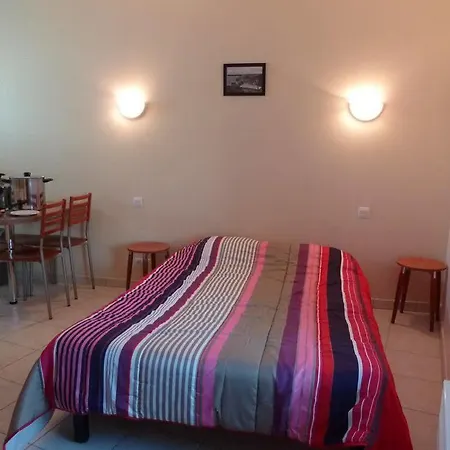 Hotel Au Soleil Breton Pentrez